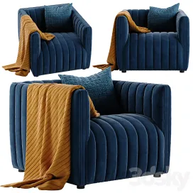 Crate Barrel Cosima Chair